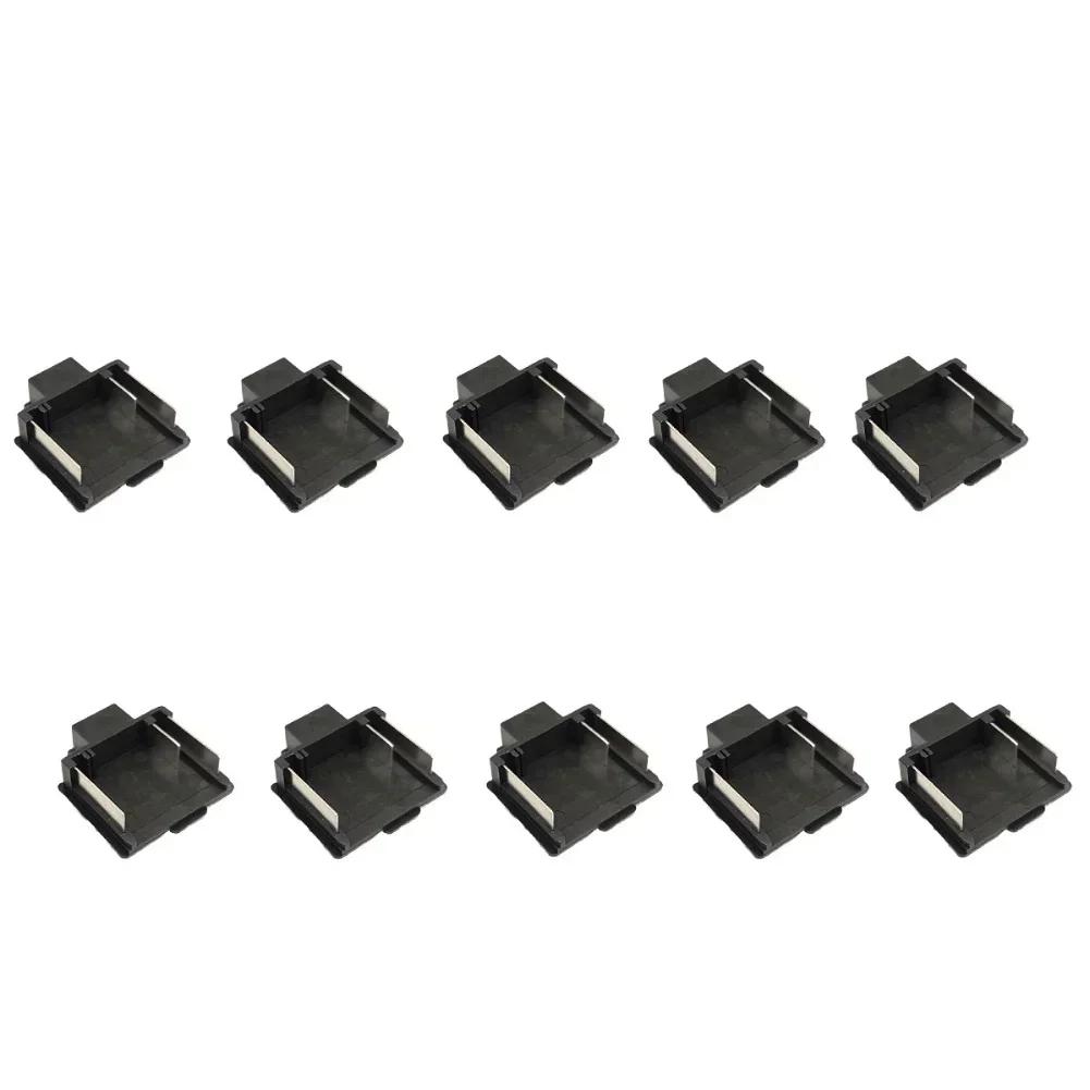10pcs Battery Connector Terminal Block 3Pin Adapter for MKT 18V Lithium Battery Power Tools Replacement for Electrical Equipment