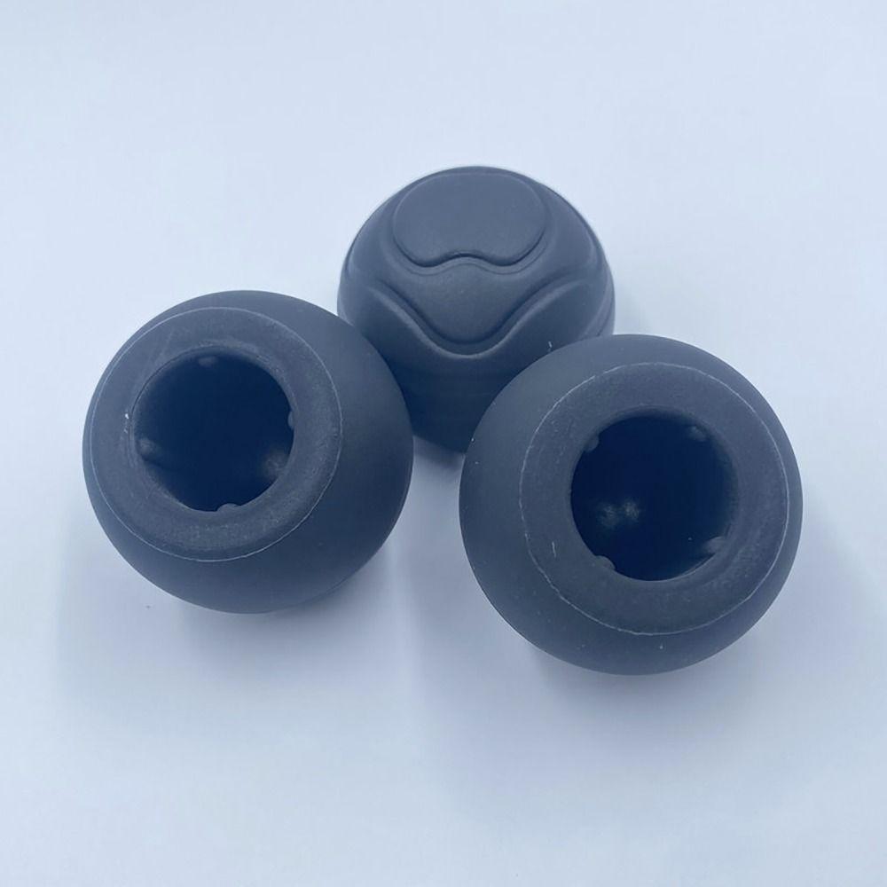 1/4Pcs Wear-resistant Leg Protectors Anti-slip Ball Foot Covers Durable Moon Chair Leg Covers