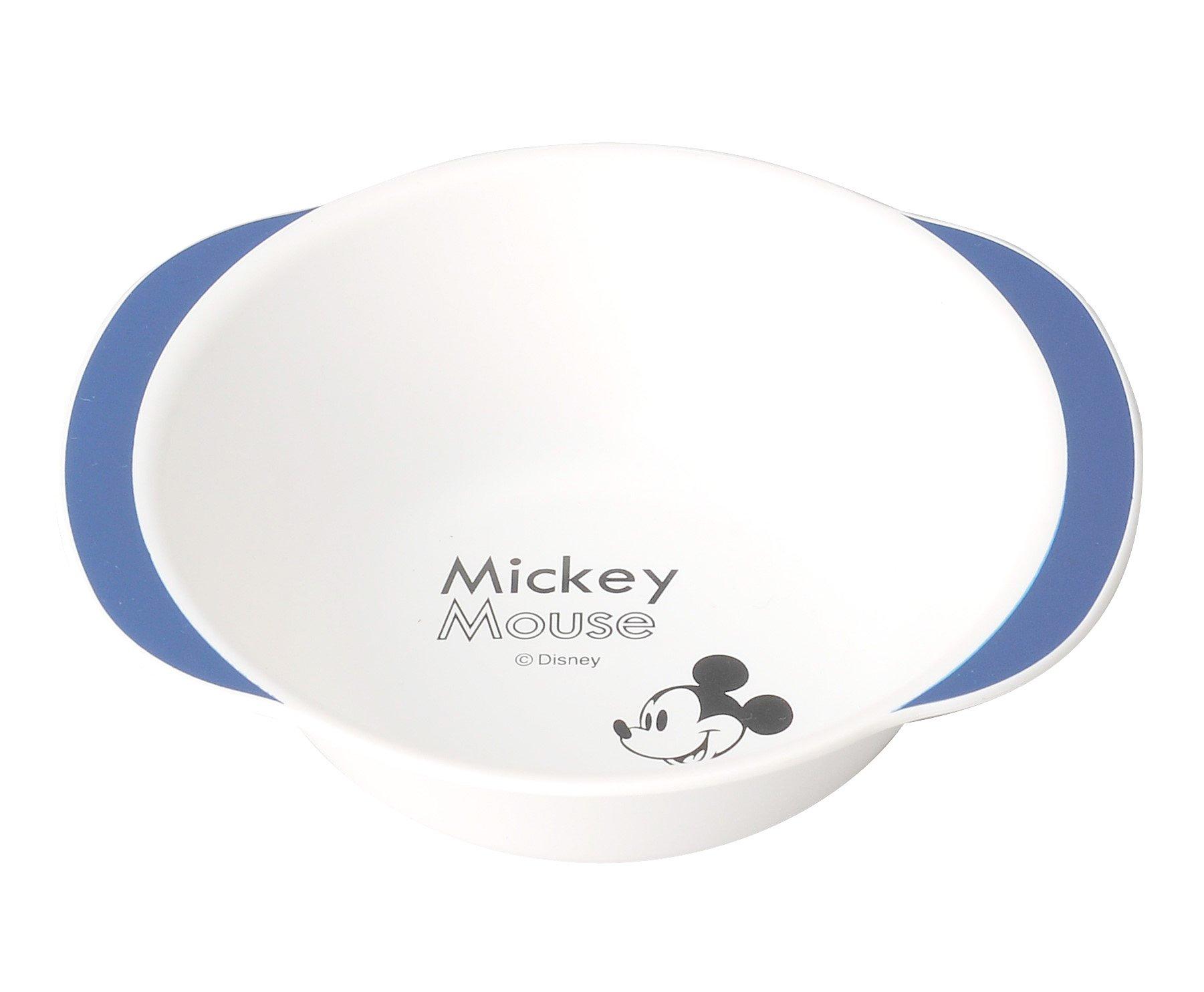 

maebata Disney Mickey Friends Bowl with Mickey 51111 & Ears, D-MF30
