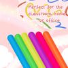10/30pcs Party Favors Soft Rubber Noodle Elastic Rope Relief Stress Fidget Stretch String Toy Adults Kids Decompression toys