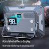 Rechargeable Portable Outdoor Camping Light - Waterproof, Super Bright, and Multi-functional Tent Light