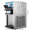 Macchina per Gelato Commerciale 18L/H 1200W da Banco Soft Serve Maker