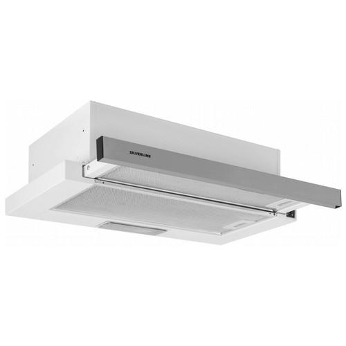 

Аспіратор - 1151 Sliding Inox Rocker 60 см