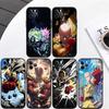 MH126 One Punch Man Phone Shell Case for iPhone 7 8 11 12 13 14 15 16 17 16E XS Pro Max XR X SE Air