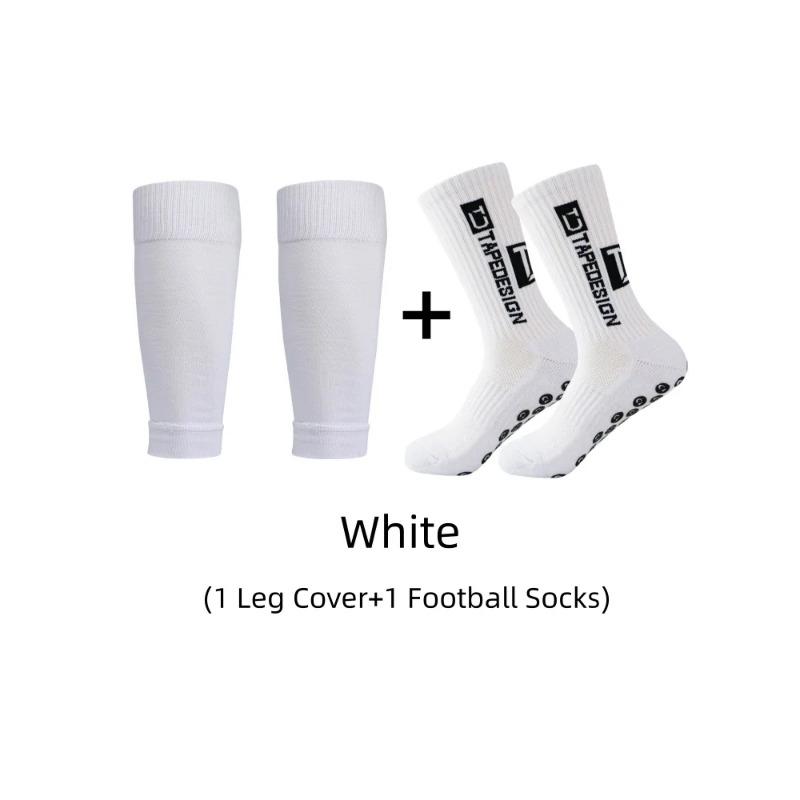 Non Slip Football Socks Mens Friction Gasket Tube Running Ice Snow Hiking Athletic Over Knee Stockings Basketball Socks