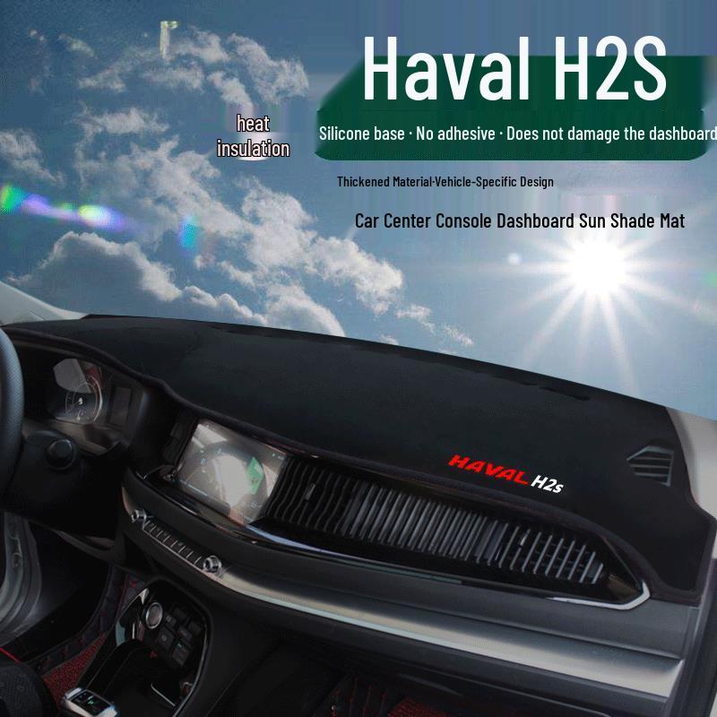 Sonnenschutzmatte für Great Wall Haval H1-H9 Armaturenbrett & Konsole