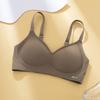 Traceless Underwear, Women's Small Breasts Gather, No Steel Rims, Thin Styles, Double Breasts, Anti-sagging Bra, Adjusted Upper Support Bra