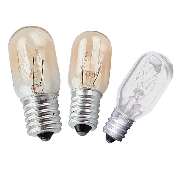 Fridge Microwave Oven Light Bulb High Temperature Resistance for Refrigerator