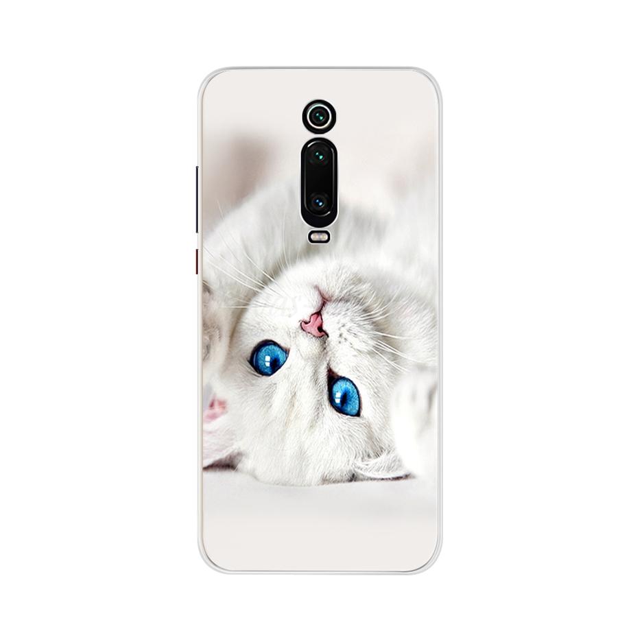 For Xiaomi Redmi K20 Case Xiaomi Mi 9t Phone Case Silicone Soft TPU back Cover For Xiaomi Mi 9T Pro Xiaomi Redmi K20 Pro Cases
