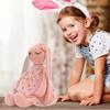 Kawaii Rabbit Plush Toy Stuffed Animal Toy Rabbit Plush Toy Rabbit Doll Long Ears Cute Plush Toy