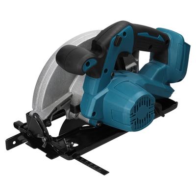 7inch Brushless Electric Circular Saw Cordless High Power Lithium Battery Multifunctional Carpentry