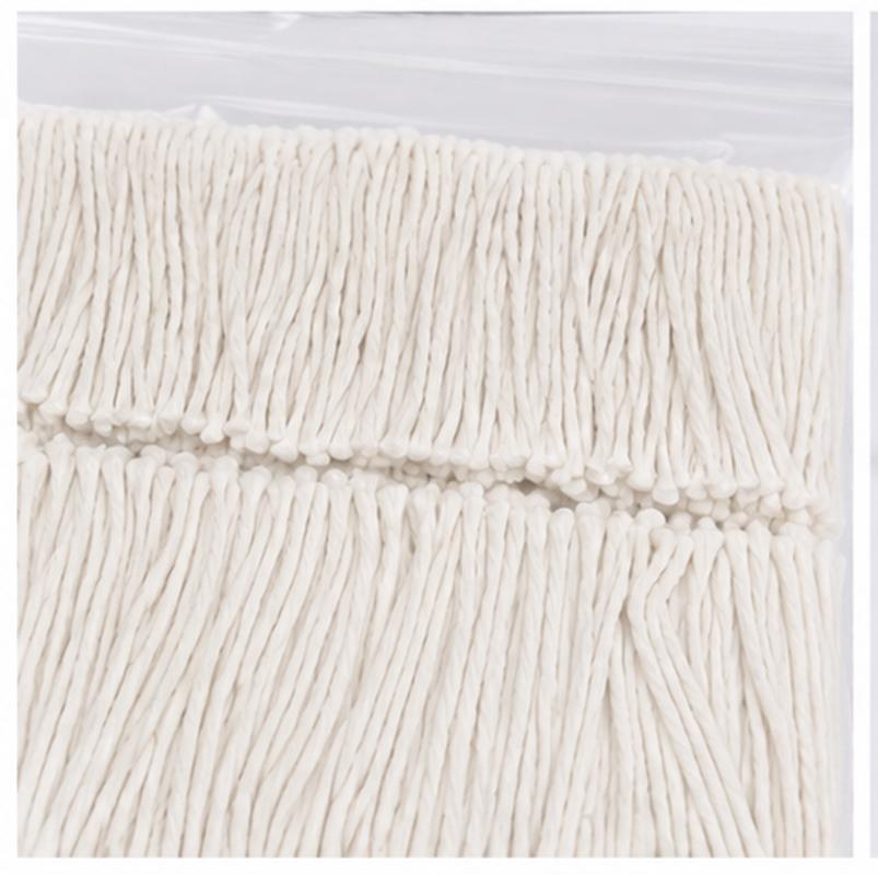 TreegoArt 100% Pure Cotton Batti For Puja, Aarti, Akhand Jyot, Mandir And Religious Ceremonies - 1000 Pieces Cotton Wicks For Diya