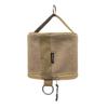Toilet Paper Storage Bag with Zipper Oxford Cloth Outdoor Travel Napkin Tissue Case Holder Mesh Bag Camping Supplies