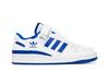 adidas Forum Low White Royal Blue (Youth)