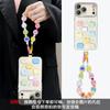Color Apple Bracelet Suitable for 11promax mobile phone case iphone11 dopamine 11 high value 11 protective case