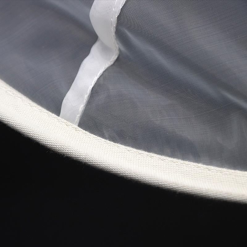 1/3/5pcs Bee Honey Filter Impurities Filtration Cloth Fiber Precision Screener Strainer Net Apiculture Hive Equipment Bees Tools