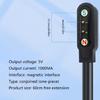Magnetisches USB-Ladekabel für LS05/W26/RS4 Smartwatch Ersatz USB Magnetische Ladeschale Dock Ständer Kabel