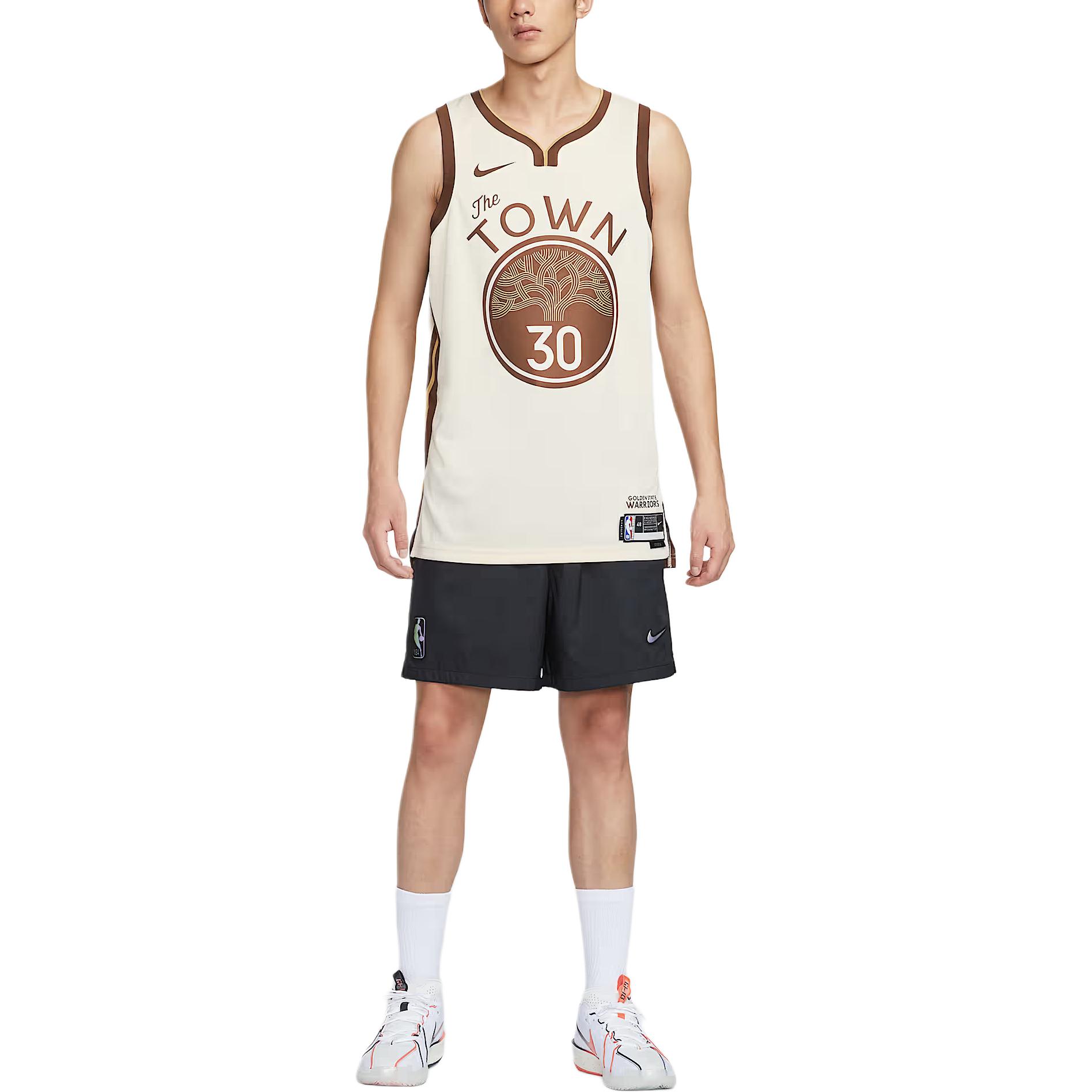 

Джерси Nike NBA FW25 Swingman City Edition Стивен Карри Мужское Джерси HM5981-123 2XL