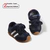 2025 Winter Baby Walker Shoes: Non-slip, Soft Sole Cotton Shoes for Girls & Boys