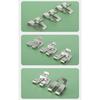 10Pcs/set Belt Clip Hook for Makita 18V Power Tool Cordless Impact Wrench Impact Driver Belt Hook Belt Hook Clips