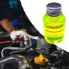 Fluorescent Oil for Car Air Conditioner Leak Detection Refrigerant Leak Detector Agent Long Lasting Detection Agent for Truck RV
