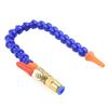 For Lathe For Milling Coolant Pipe Pipe CNC Router Flexible 300mm Length Hose Non-conductivity Plastic / Metal Round Nozzle