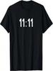 11_11 T Shirt