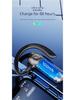 M26 Bone Conduction Bluetooth Headset: Wireless, High-Power, Digital Display, Voice Control, Open-Ear Design for Sports & Business Use