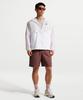 Nike Windrunner Unlined Full-Zip Uv Jacket M - White:Black / Io9628-100