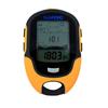 Multifunction LCD Digital Altimeter Barometer Compass Thermometer Hygrometer Weather Forecast LED To