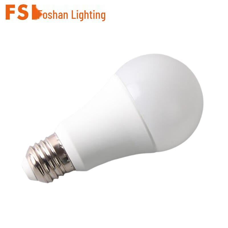 FSL 10W E27 6500K LED Microwave Sensor Bulb