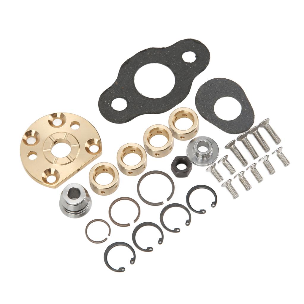 Turbocharger Repair Rebuild Accessories Kit NN139922 Replacement for IHI RHB5 Turbo