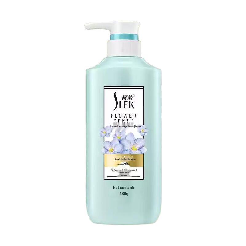 SLEK Freesia Anti-Dandruff Oil Control Shampoo
