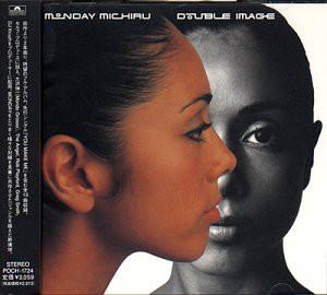 

CD MONDAY MICHIRU - DOUBLE IMAGE POCH1724 Polydor 1998 Japan Japanese Pop/Rock Used