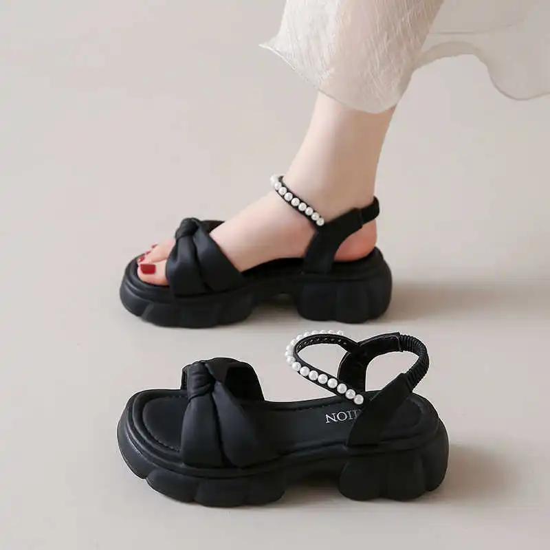 Fashion Slip-resistant Strappy Mule Slippers Luxury Low Heel Sandals Shoes Luxury Woman Loafers Sneakers Sports Suppliers Luxus