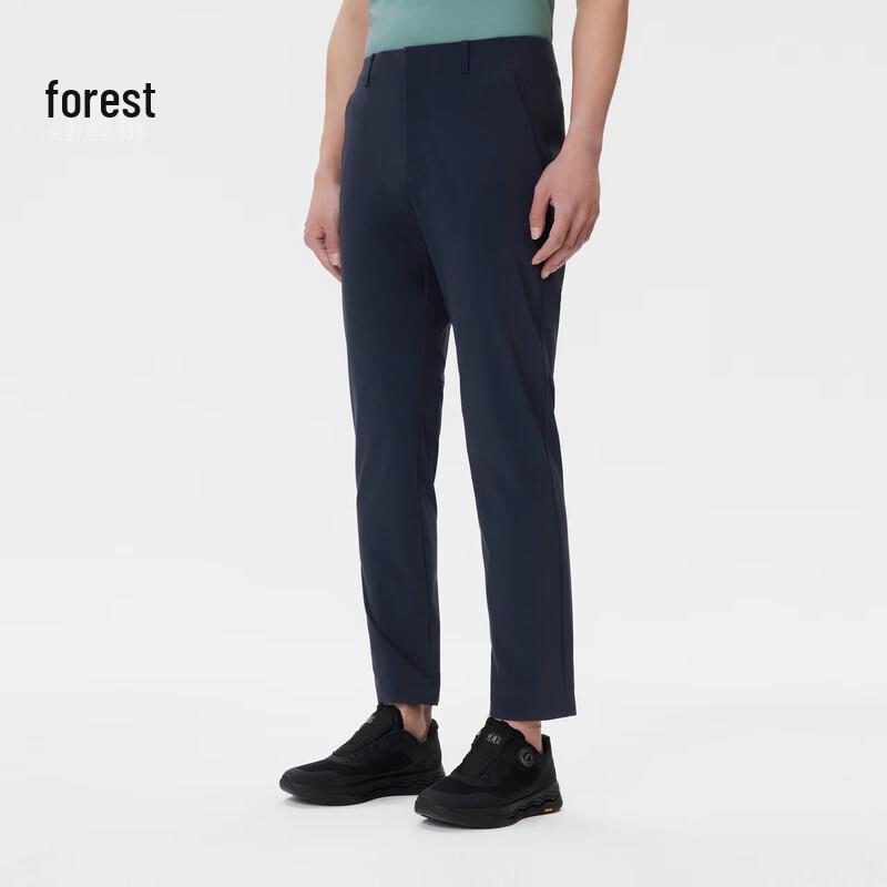 KOLON SPORT Men s Business Hot Pressed Trousers 3XL