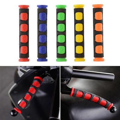 Universal Motorbike  Handgrip Guard Bicycle Handlebar Grips Motorcycle  Brake Clutch Lever Cover