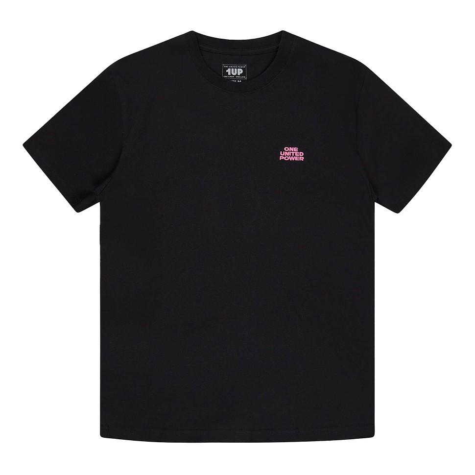 1UP Paris T-Shirt Black S