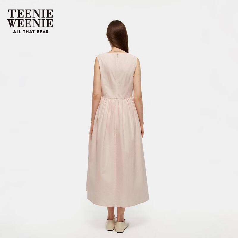 Teenie Weenie Bear A-Line Long Dress