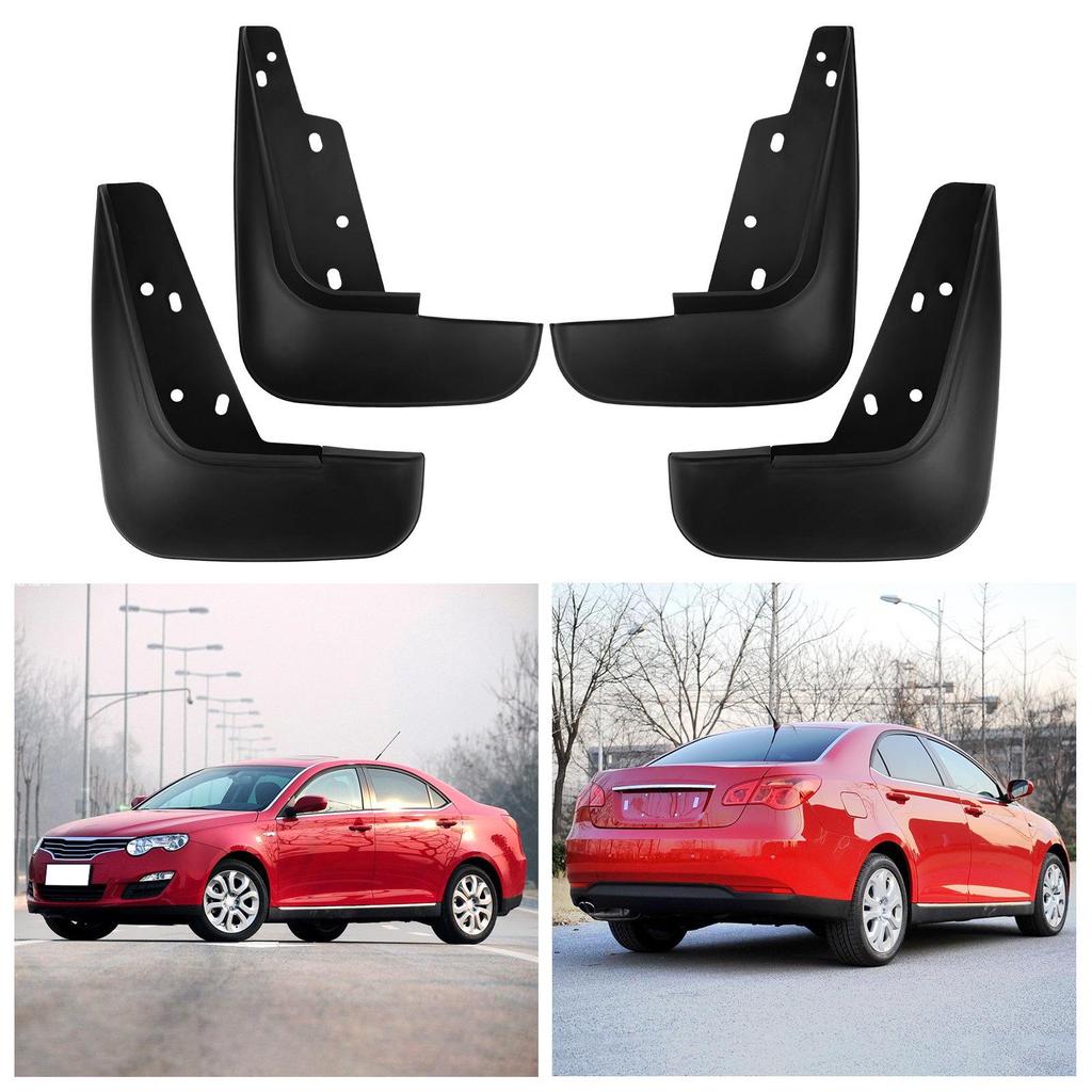 Roewe 550 (2008-2014) Car Tire Mudguards - Modified Accessories