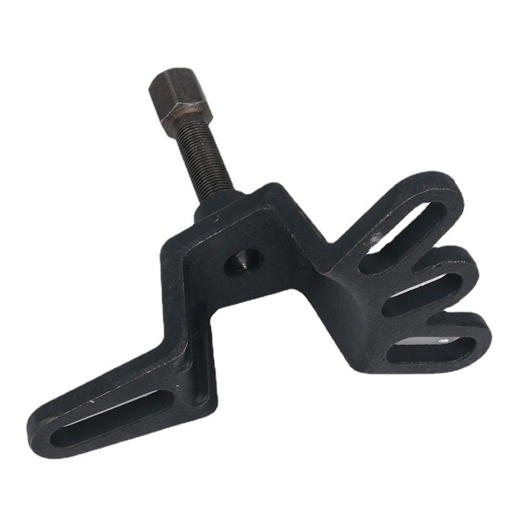 Universelles Bremsentrommelabzieher-Werkzeug 4 Loch Radnabenabzieher Reparaturwerkzeug Handheld für Motorradzubehör für Dreirad Motorrad