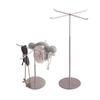 Rotatable Jewelry Display Stand for Bracelets, Bangles, and Charms
