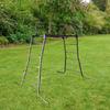 Monkey Bars Deluxe Garden Playground