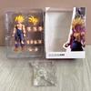Dragon Ball Z Figure SHF Gohan S.H.Figuarts Super Saiyan Son Gohan Action Figure Collectible Model Toys Joint Movable Present