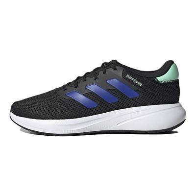 Response Comfortable Lightweight Fabric Shock Absorbing Non-Slip Wear-Resistant Low-Top Running Shoes Unisex Running Shoes IF7810