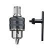 Convertible Drill Chuck Adapter with Shank for Various Clamping Ranges Increase Productivity Long Lasts