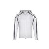 Colorblock Running Training Windbreaker Jacket Men Jackets White AQ6713-100