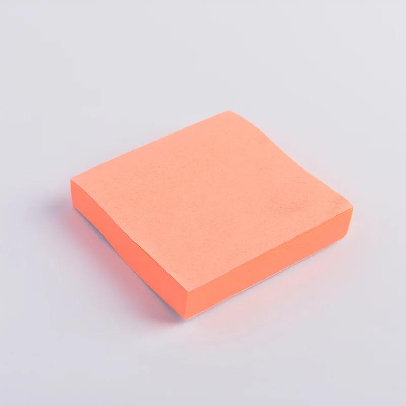 100sheets Color Posted It Sticker Notes Pads Posits Paper Stickers Notepad Notebook School Office Stationery Memo Message Sticky
