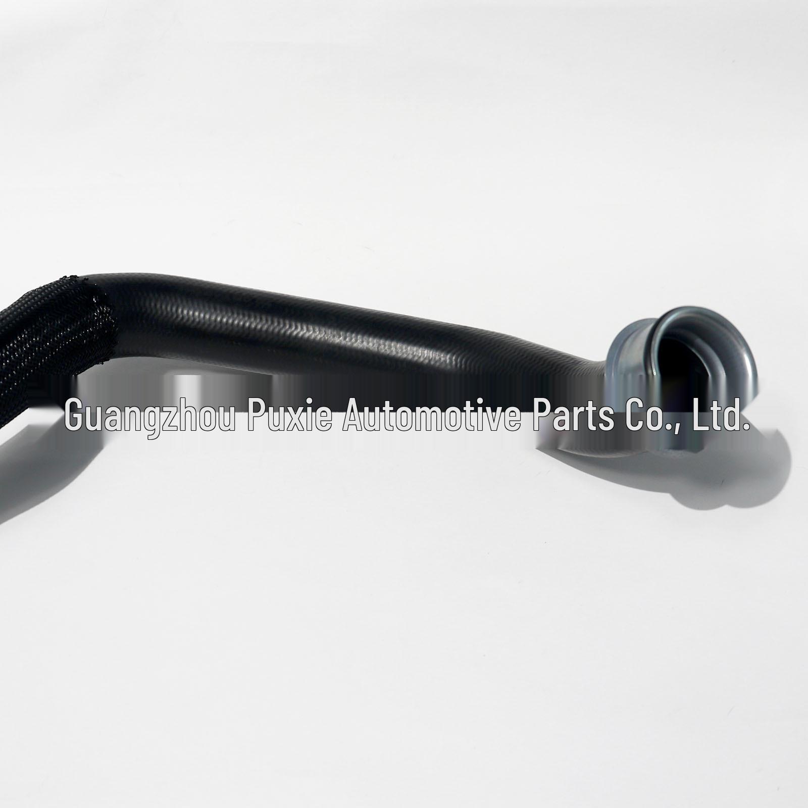 

Mercedes M273 X164 W164 Upper Radiator Hose - 1645010682 5