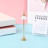 Floor Lamp Model Bedroom Floor Light Miniature Furniture Model Accessories Role Play Furnishings Lighting Toy Doll House